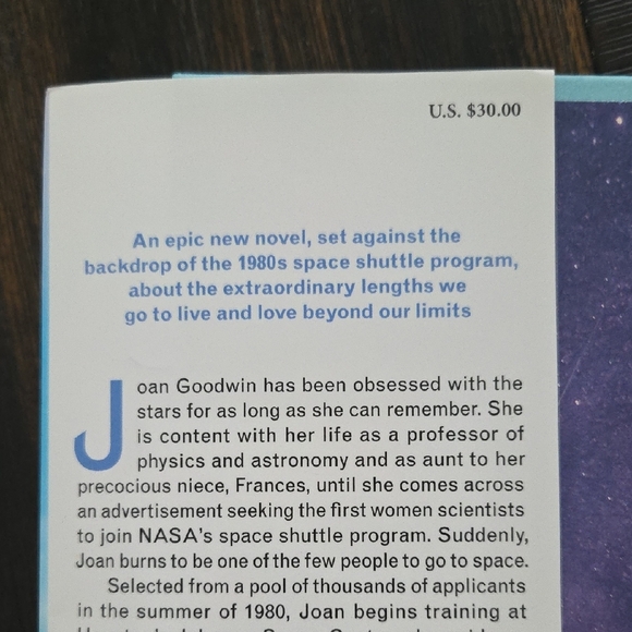 Atmosphere by Taylor Jenkins Reid Book - Picture 2 of 4